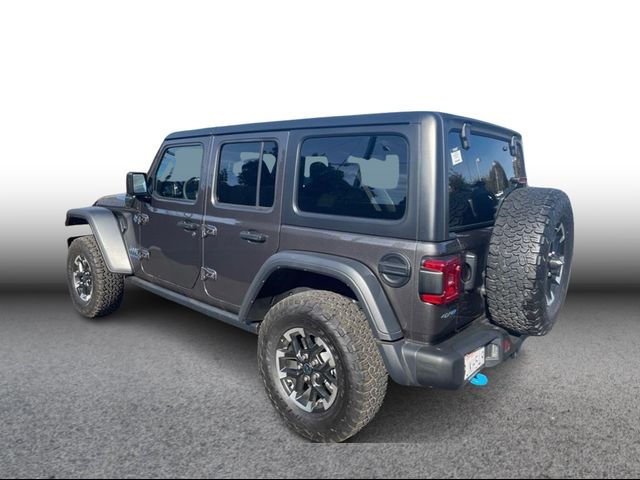 2024 Jeep Wrangler 4xe Rubicon