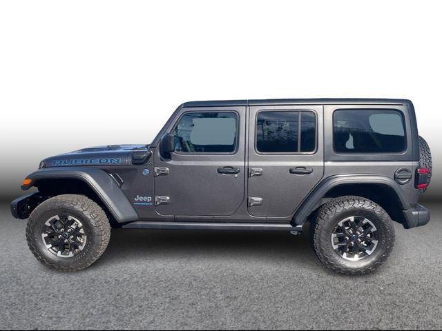 2024 Jeep Wrangler 4xe Rubicon