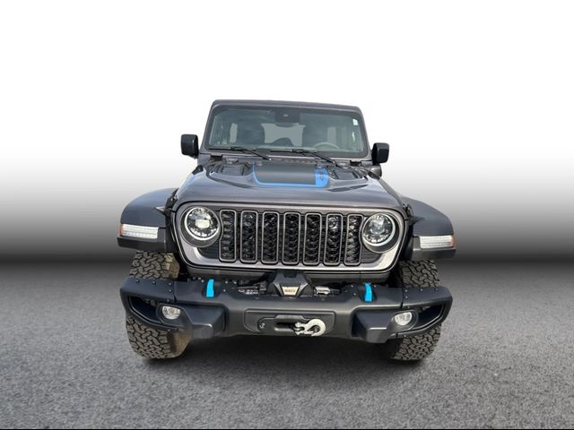 2024 Jeep Wrangler 4xe Rubicon