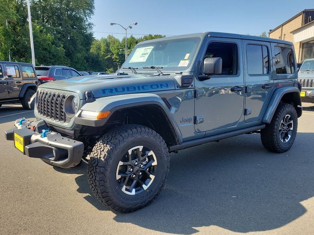 2024 Jeep Wrangler 4xe Rubicon X