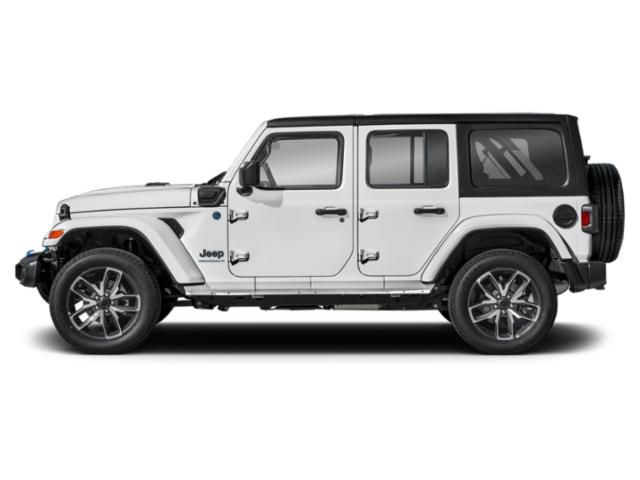 2024 Jeep Wrangler 4xe Rubicon X