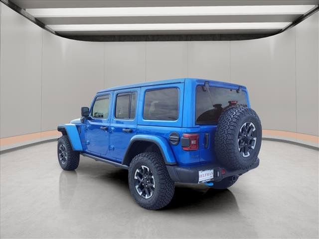 2024 Jeep Wrangler 4xe Rubicon X