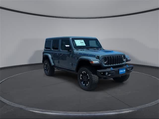 2024 Jeep Wrangler 4xe Rubicon X