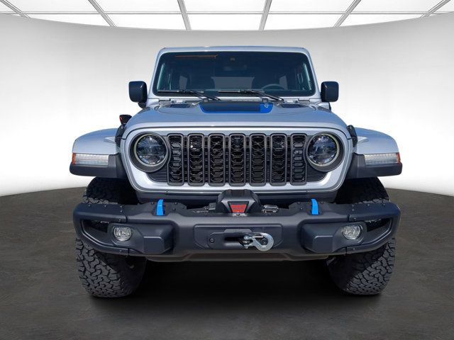 2024 Jeep Wrangler 4xe Rubicon X