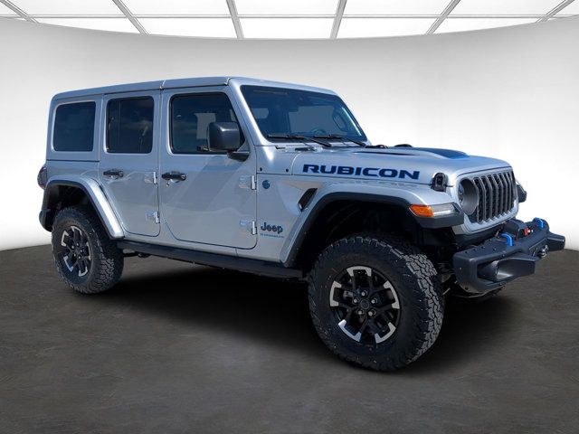 2024 Jeep Wrangler 4xe Rubicon X