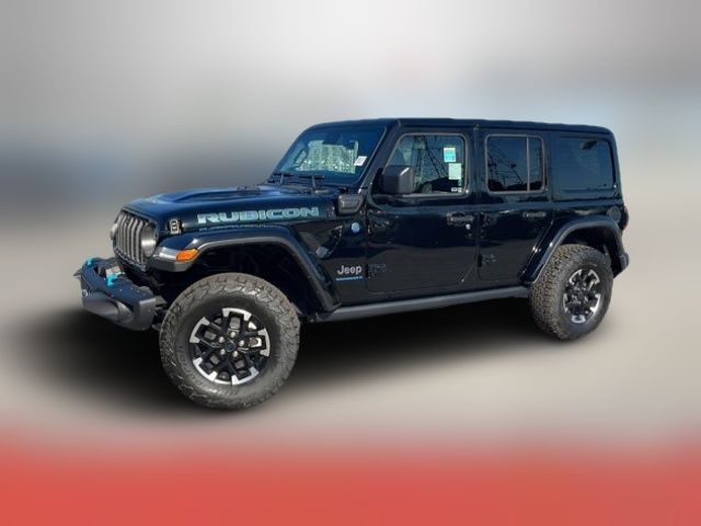 2024 Jeep Wrangler 4xe Rubicon X