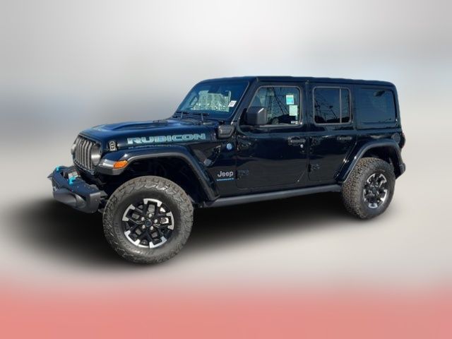 2024 Jeep Wrangler 4xe Rubicon X