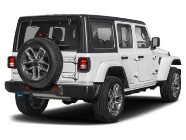 2024 Jeep Wrangler 4xe Rubicon X