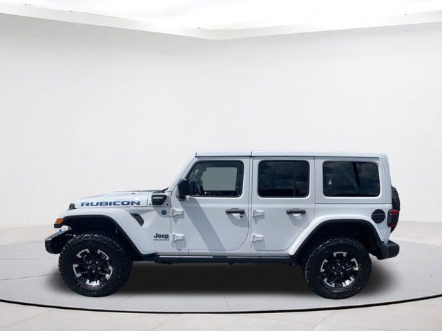 2024 Jeep Wrangler 4xe Rubicon X