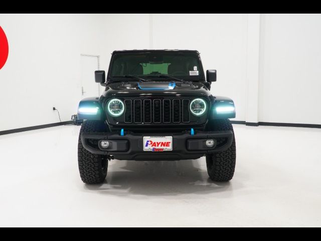 2024 Jeep Wrangler 4xe Rubicon X