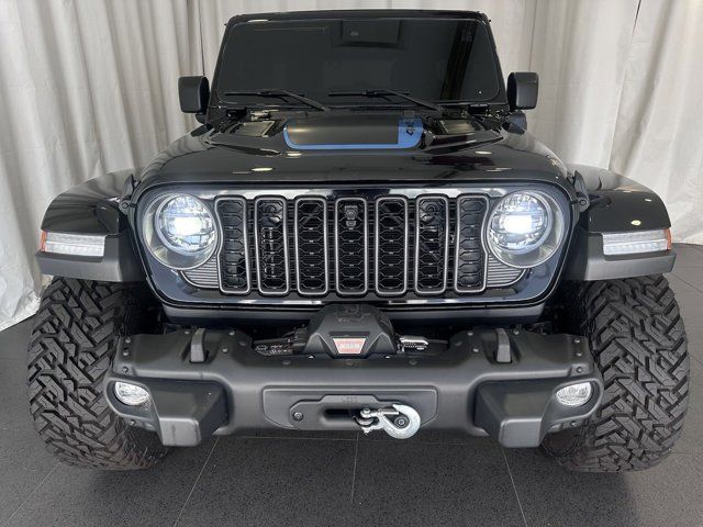 2024 Jeep Wrangler 4xe Rubicon X