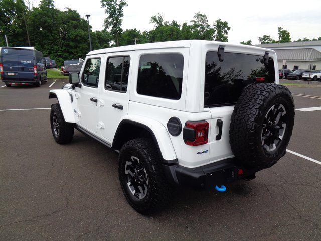 2024 Jeep Wrangler 4xe Rubicon X