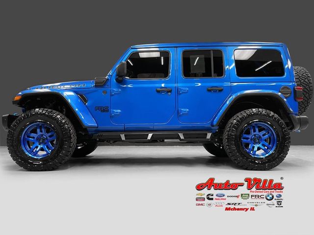 2024 Jeep Wrangler 4xe Rubicon X