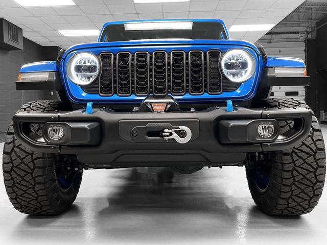 2024 Jeep Wrangler 4xe Rubicon X