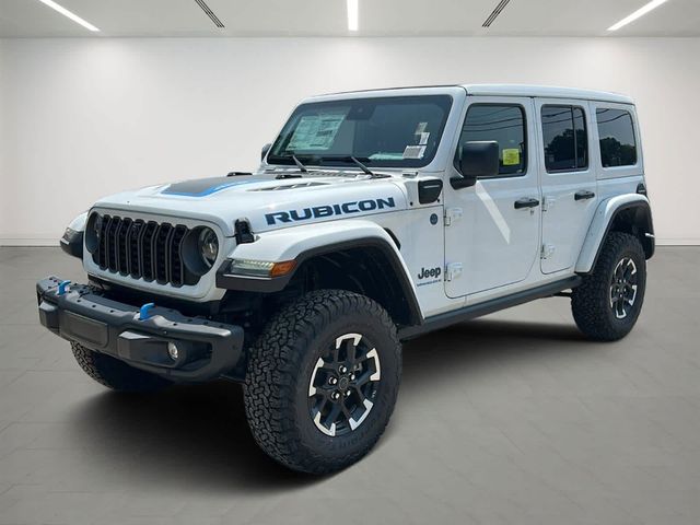 2024 Jeep Wrangler 4xe Rubicon X