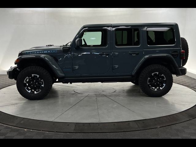 2024 Jeep Wrangler 4xe Rubicon X