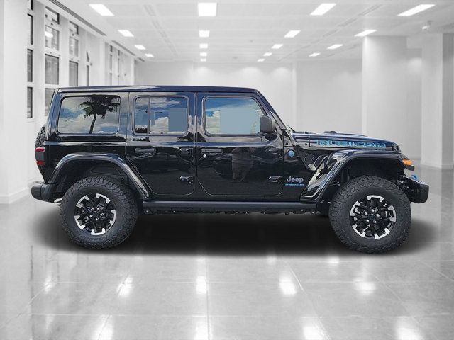 2024 Jeep Wrangler 4xe Rubicon X