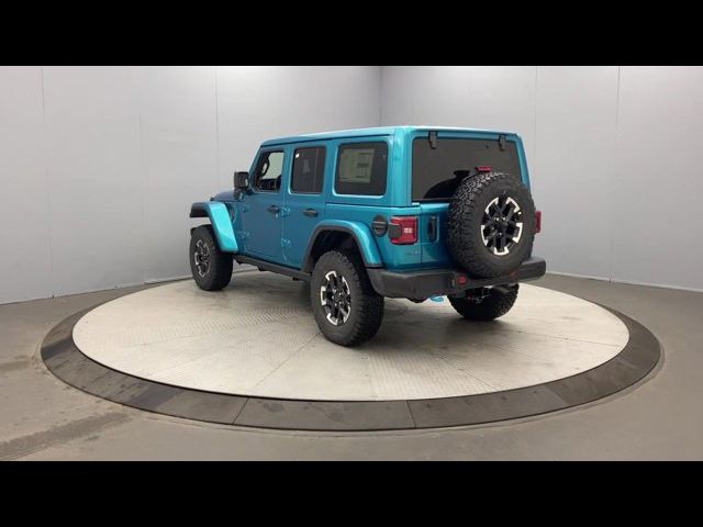 2024 Jeep Wrangler 4xe Rubicon X