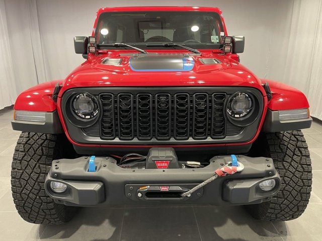 2024 Jeep Wrangler 4xe Rubicon X