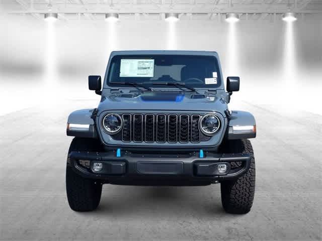 2024 Jeep Wrangler 4xe Rubicon X