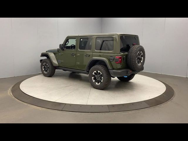 2024 Jeep Wrangler 4xe Rubicon X