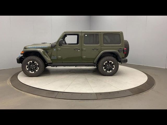 2024 Jeep Wrangler 4xe Rubicon X