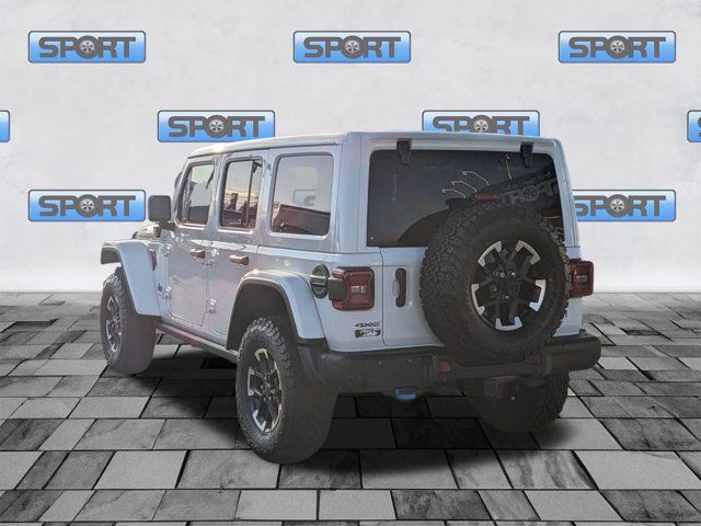 2024 Jeep Wrangler 4xe Rubicon X