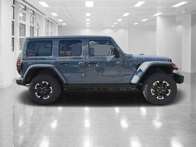 2024 Jeep Wrangler 4xe Rubicon X