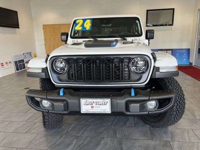 2024 Jeep Wrangler 4xe Rubicon X