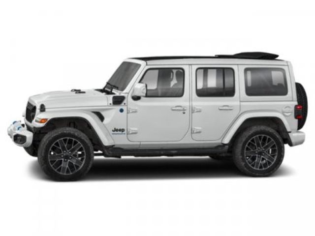 2024 Jeep Wrangler 4xe Rubicon X