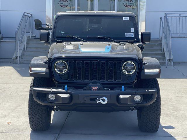 2024 Jeep Wrangler 4xe Rubicon X