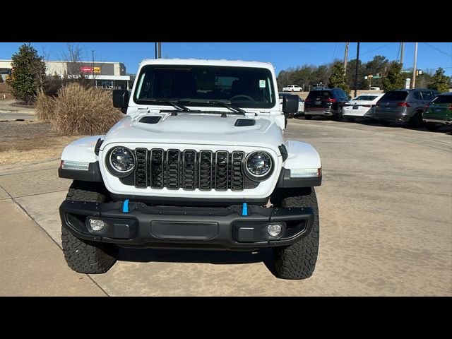 2024 Jeep Wrangler 4xe Rubicon X