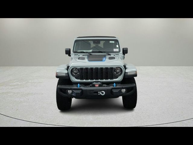 2024 Jeep Wrangler 4xe Rubicon X