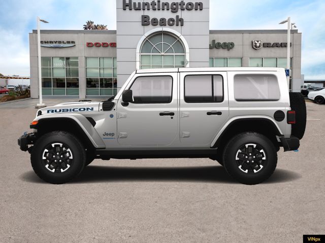 2024 Jeep Wrangler 4xe Rubicon X