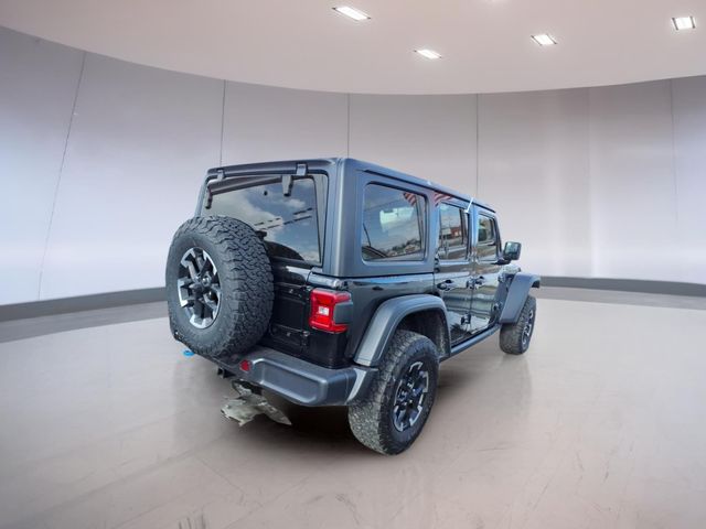 2024 Jeep Wrangler 4xe Rubicon