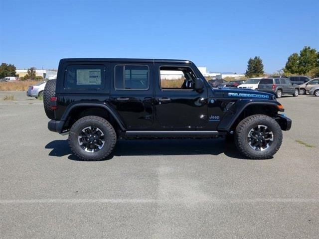 2024 Jeep Wrangler 4xe Rubicon X