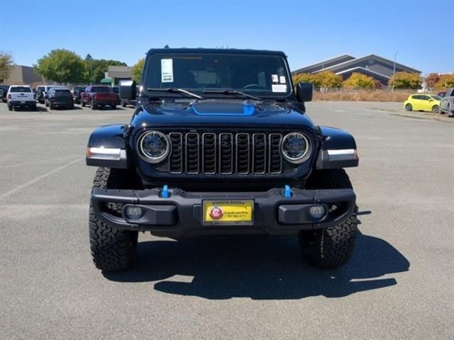 2024 Jeep Wrangler 4xe Rubicon X