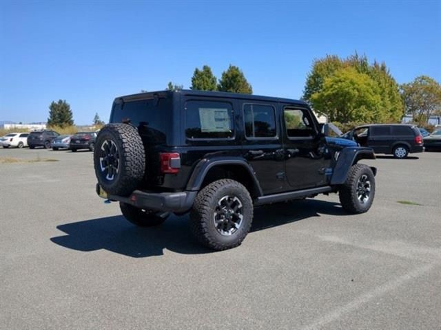 2024 Jeep Wrangler 4xe Rubicon X