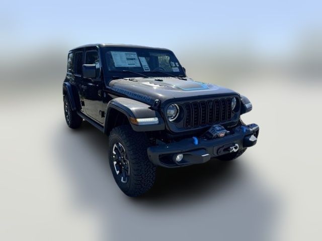 2024 Jeep Wrangler 4xe Rubicon X