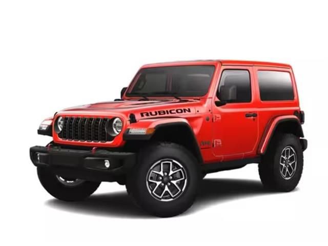 2024 Jeep Wrangler 4xe Rubicon X