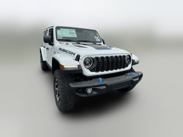 2024 Jeep Wrangler 4xe Rubicon X