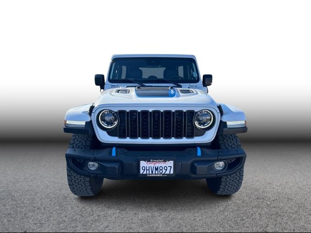 2024 Jeep Wrangler 4xe Rubicon X