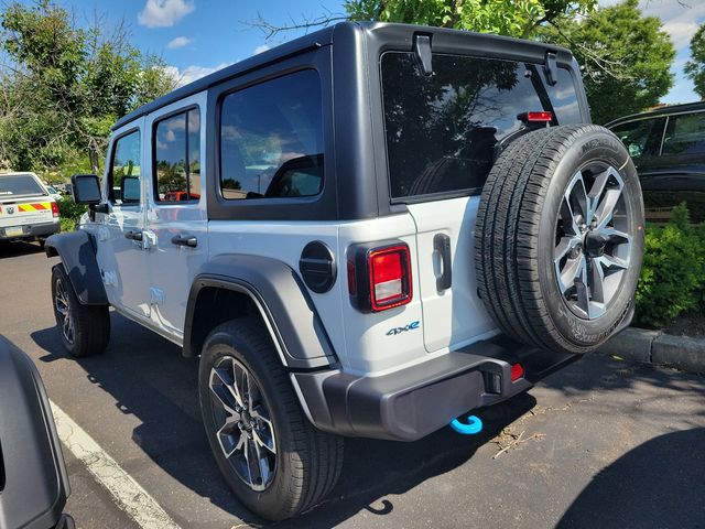 2024 Jeep Wrangler 4xe Sport S