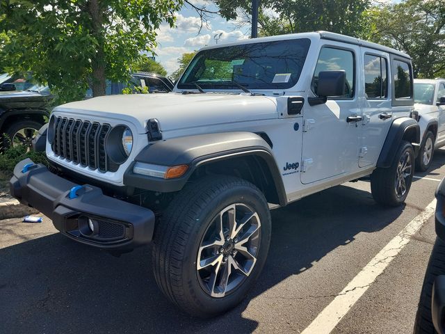 2024 Jeep Wrangler 4xe Sport S