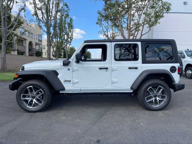 2024 Jeep Wrangler 4xe Sport S