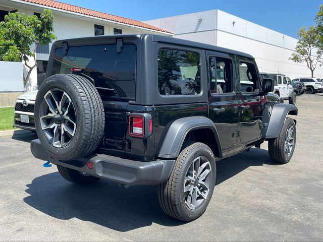 2024 Jeep Wrangler 4xe Sport S