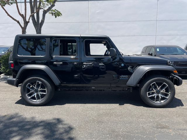 2024 Jeep Wrangler 4xe Sport S