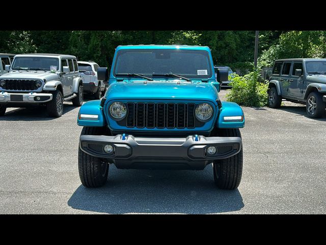 2024 Jeep Wrangler 4xe Sport S