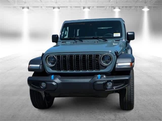 2024 Jeep Wrangler 4xe Sport S