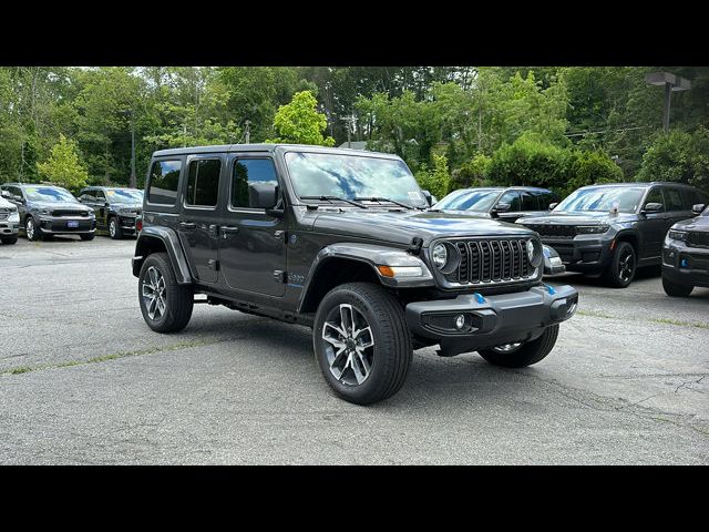 2024 Jeep Wrangler 4xe Sport S